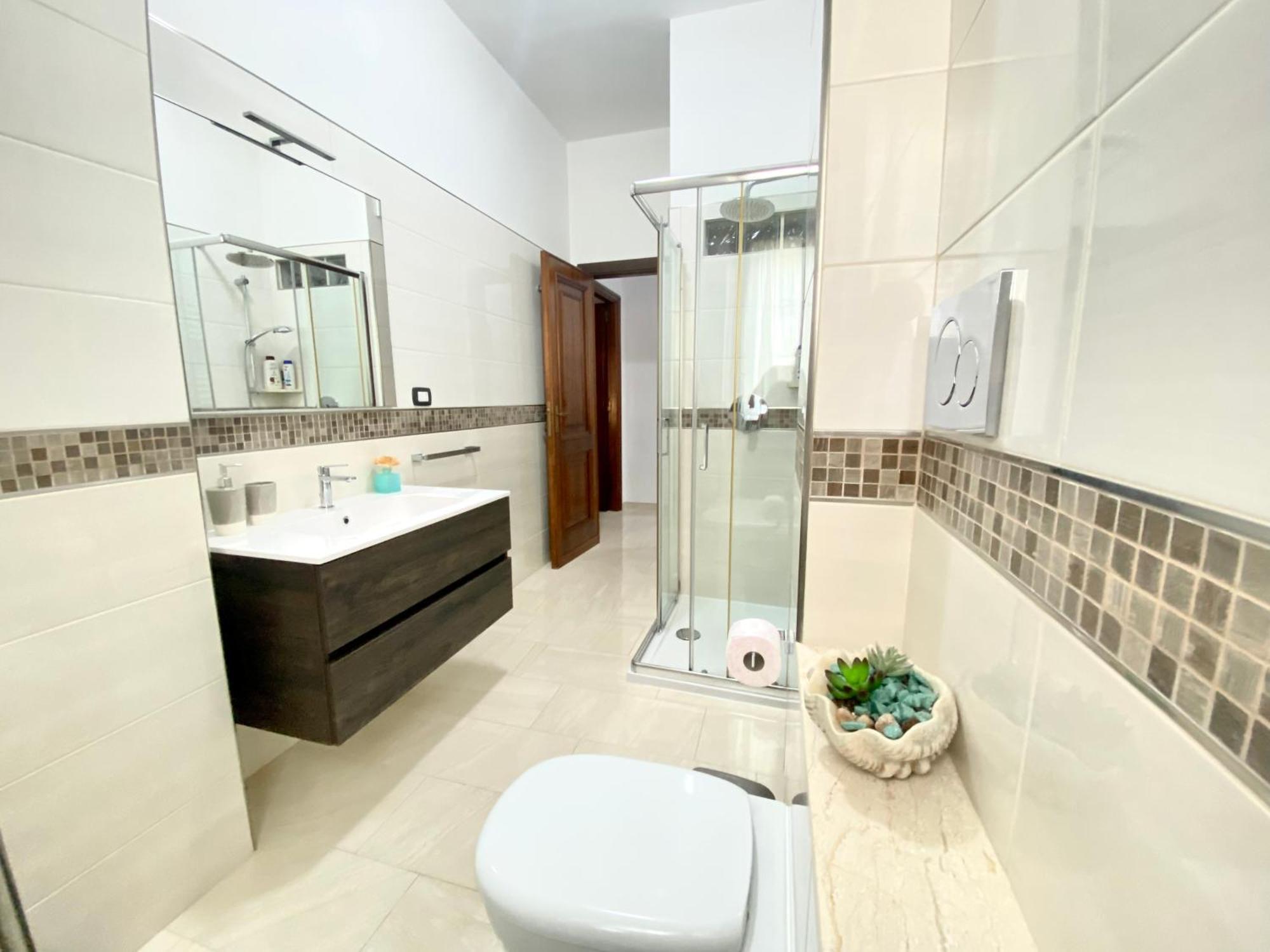 Appartement Nonnu Miu - Free Parking - 10min Car Poetto Cagliari