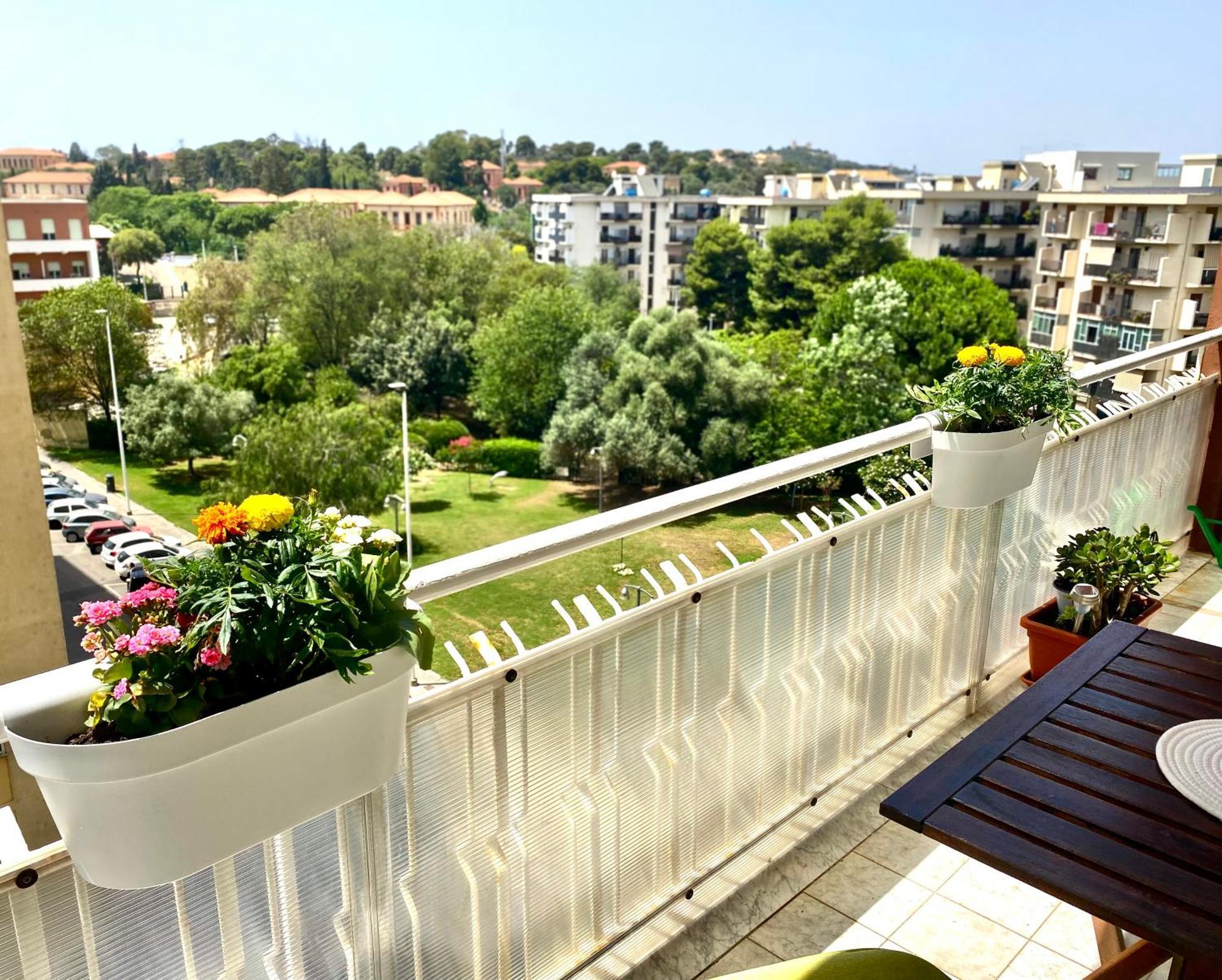 Appartement Nonnu Miu - Free Parking - 10min Car Poetto Cagliari