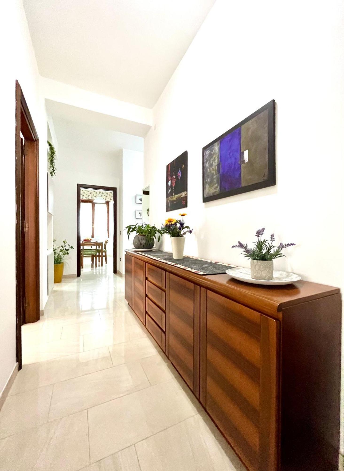 Nonnu Miu - Free Parking - 10min Car Poetto Appartement