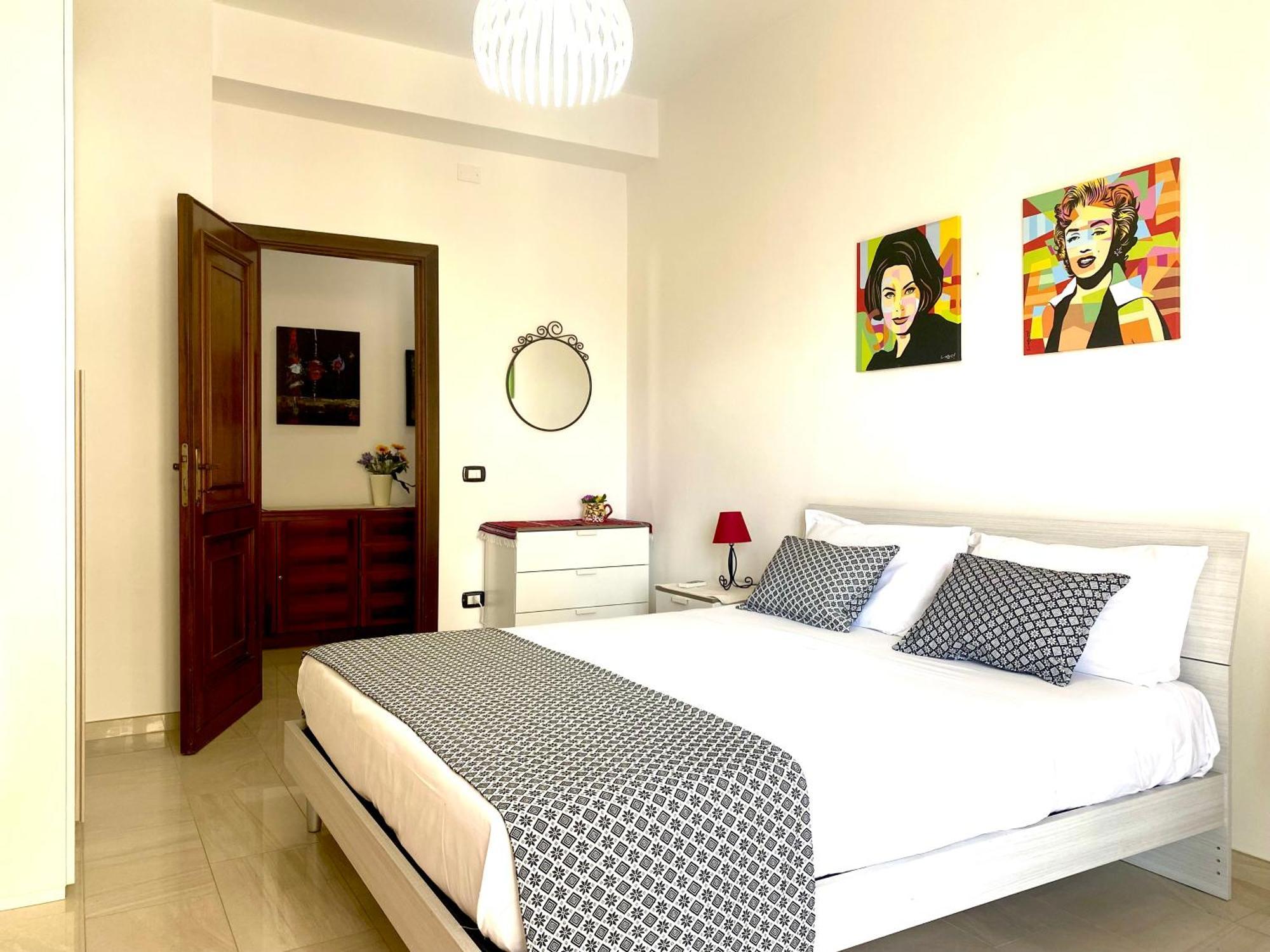 Appartement Nonnu Miu - Free Parking - 10min Car Poetto Cagliari