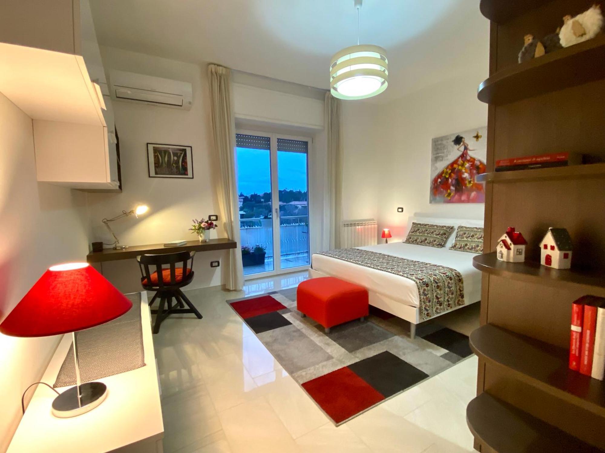 Appartement Nonnu Miu - Free Parking - 10min Car Poetto