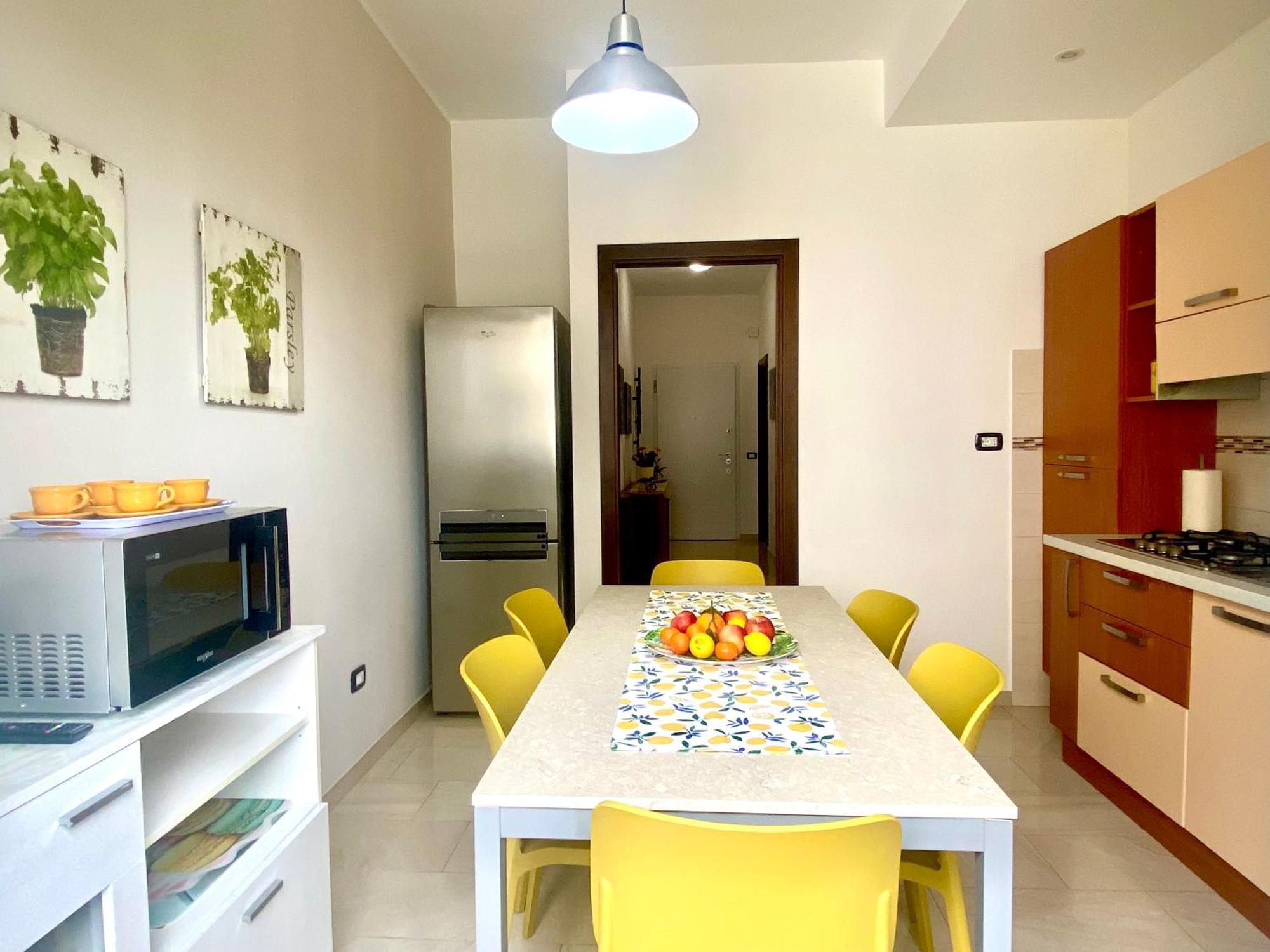 Nonnu Miu - Free Parking - 10min Car Poetto Appartement Cagliari